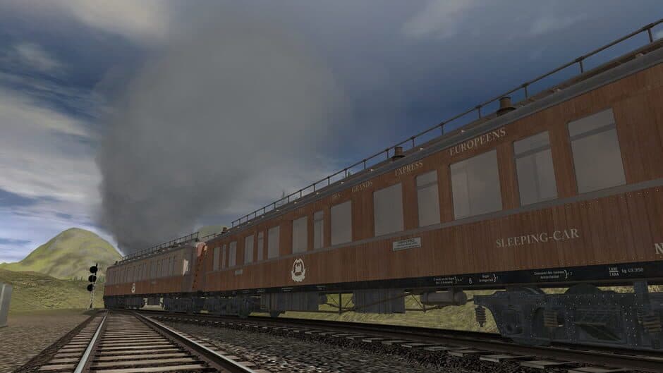 Скриншот 10 из Trainz Railroad Simulator 2019: Orient Express Trainset