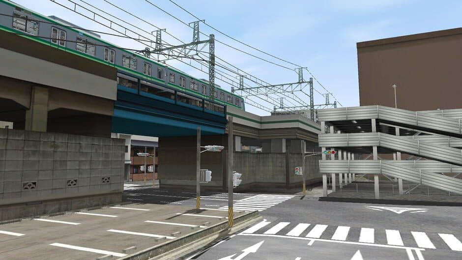 Скриншот 11 из Trainz Railroad Simulator 2019: Chiyoda Branch Line