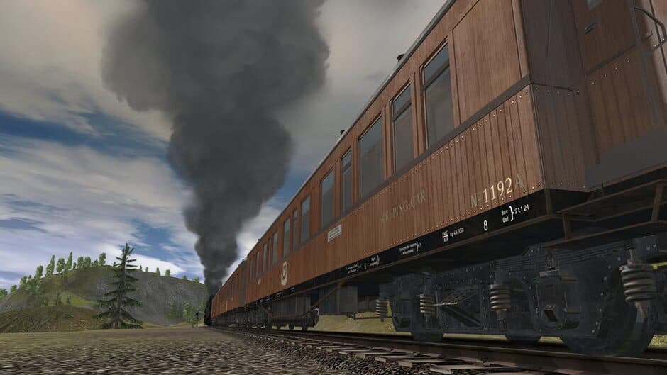 Скриншот 9 из Trainz Railroad Simulator 2019: Orient Express Trainset