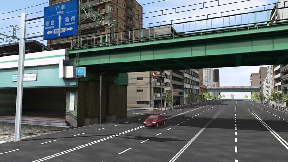 Скриншот 8 из Trainz Railroad Simulator 2019: Chiyoda Branch Line