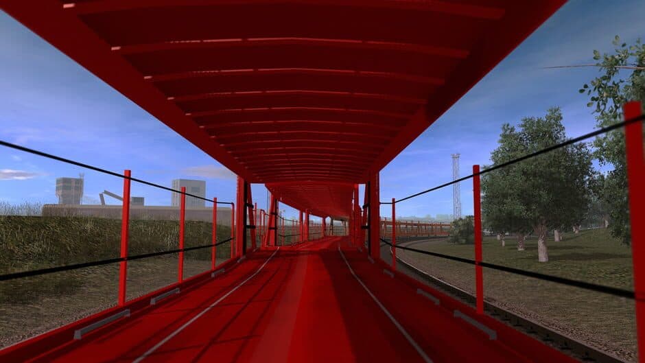 Скриншот 10 из Trainz Railroad Simulator 2019: Laaers Car Transporter