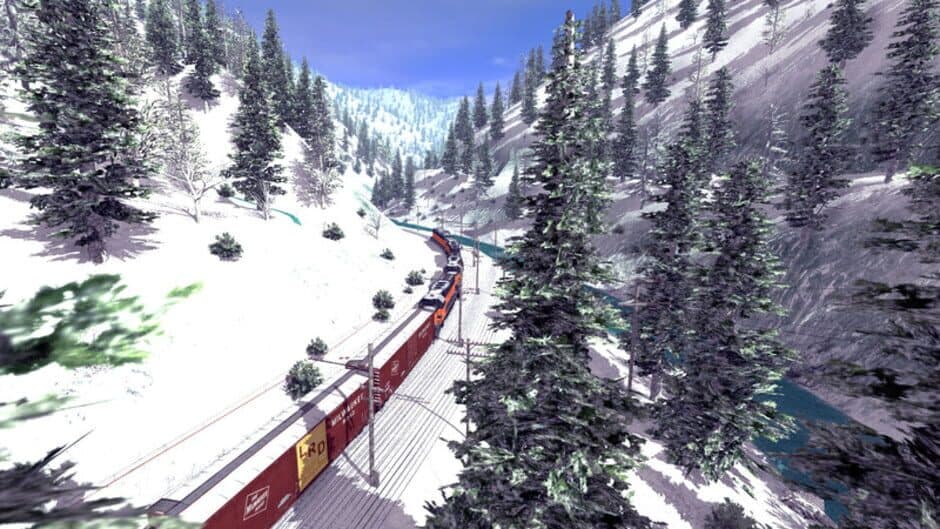 Скриншот 3 из Trainz Railroad Simulator 2019: Avery - Drexel Route