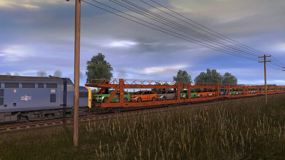 Скриншот 7 из Trainz Railroad Simulator 2019: Laaers Car Transporter