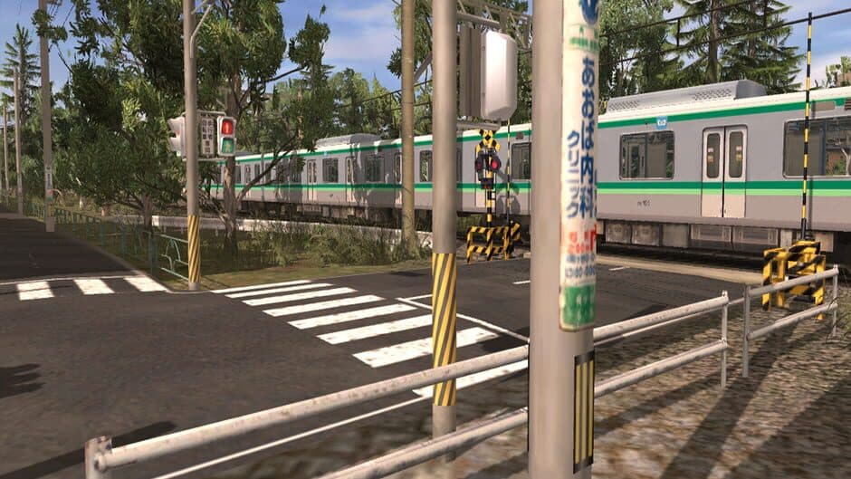 Скриншот 4 из Trainz Railroad Simulator 2019: Chiyoda Branch Line