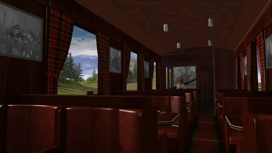 Скриншот 4 из Trainz Railroad Simulator 2019: Orient Express Trainset