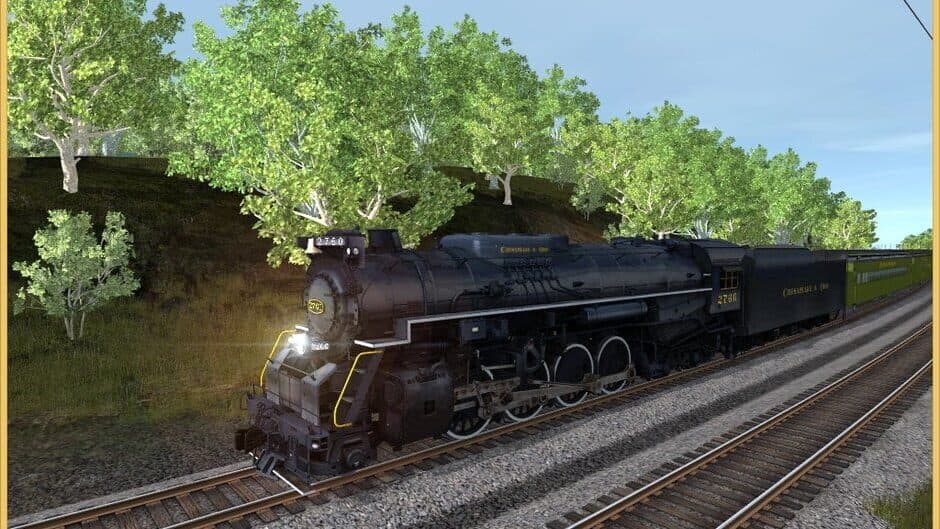Скриншот 5 из Trainz Railroad Simulator 2019: C&O Hinton Division