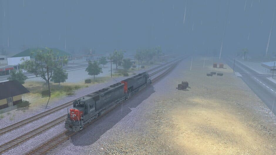 Скриншот 3 из Trainz Railroad Simulator 2019: Mojave Sub Division