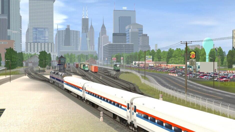 Скриншот 5 из Trainz Railroad Simulator 2019: Shortline Railroad