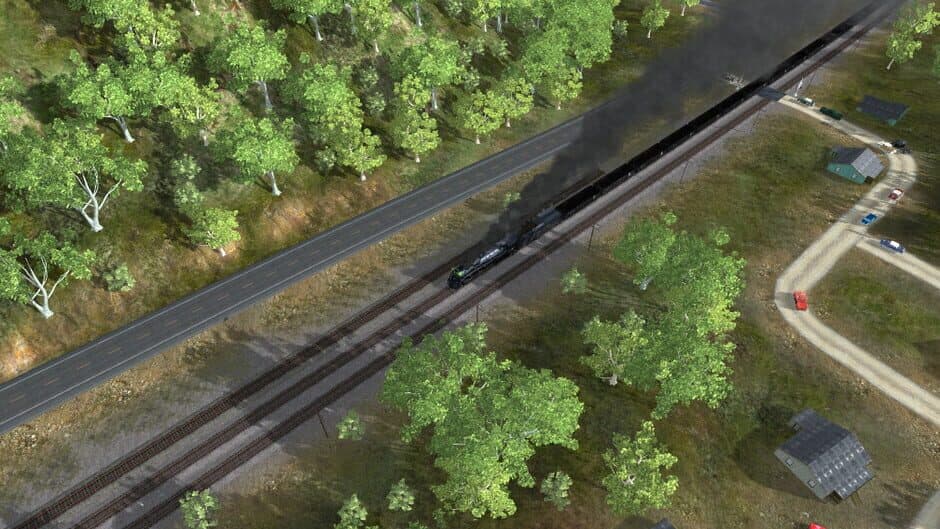 Скриншот 3 из Trainz Railroad Simulator 2019: C&O Hinton Division