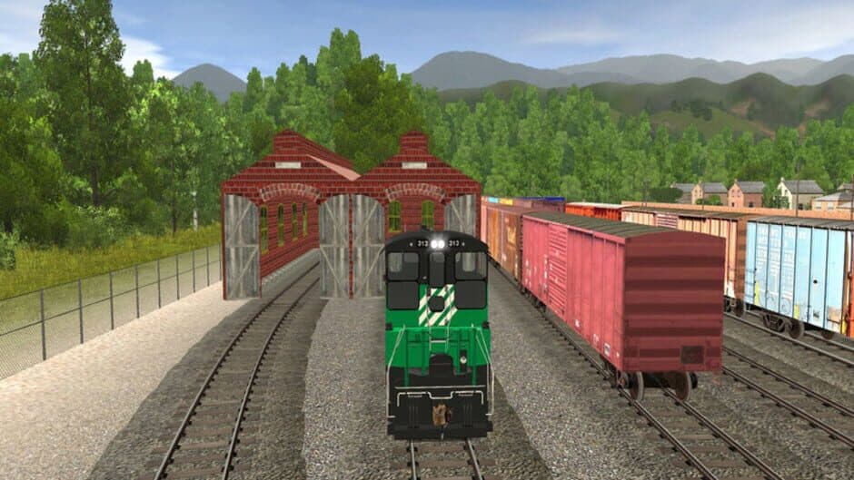 Скриншот 10 из Trainz Railroad Simulator 2019: Shortline Railroad