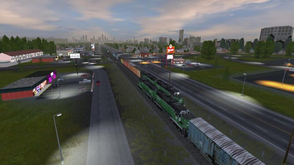 Скриншот 2 из Trainz Railroad Simulator 2019: Shortline Railroad