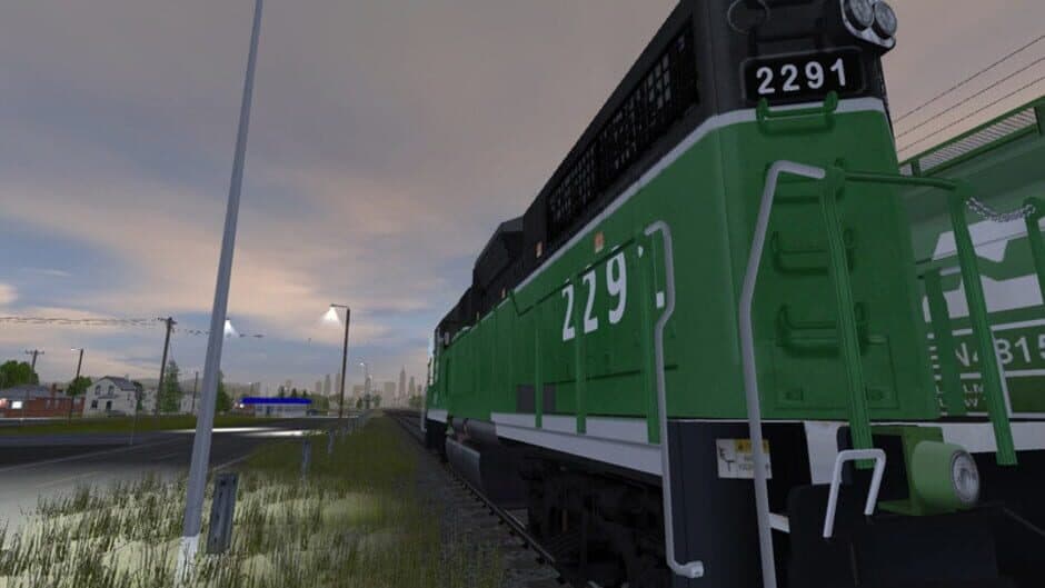 Скриншот 1 из Trainz Railroad Simulator 2019: Shortline Railroad