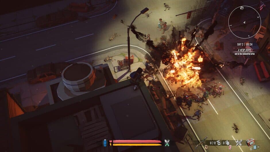 Скриншот 9 из Terminal Earth