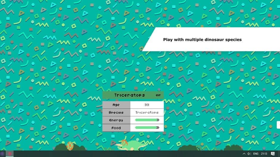 Скриншот 2 из Desktop Dinosaurs