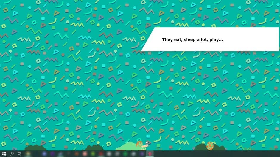 Скриншот 4 из Desktop Dinosaurs
