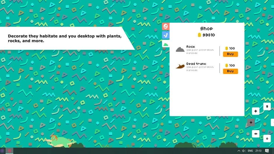 Скриншот 5 из Desktop Dinosaurs