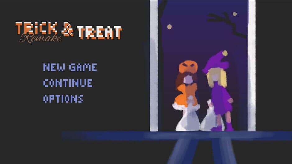 Скриншот 1 из Trick & Treat Remake