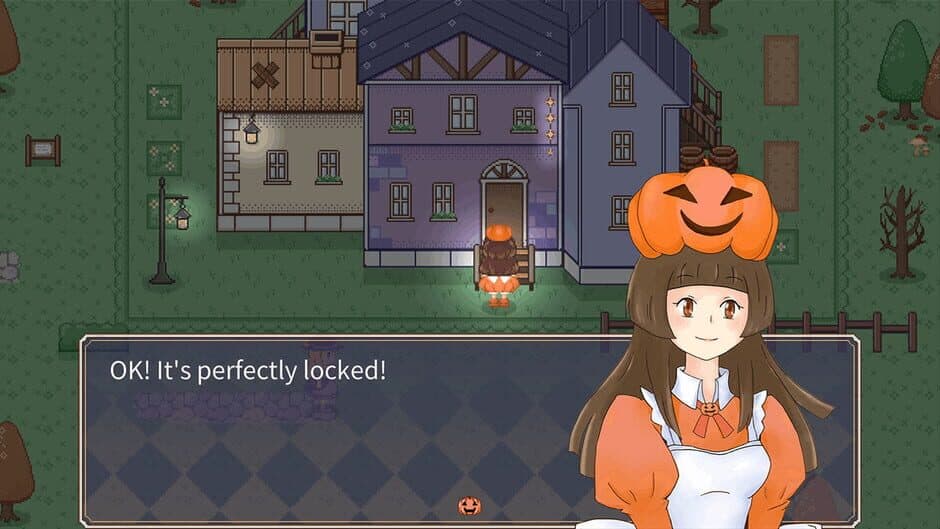 Скриншот 2 из Trick & Treat Remake