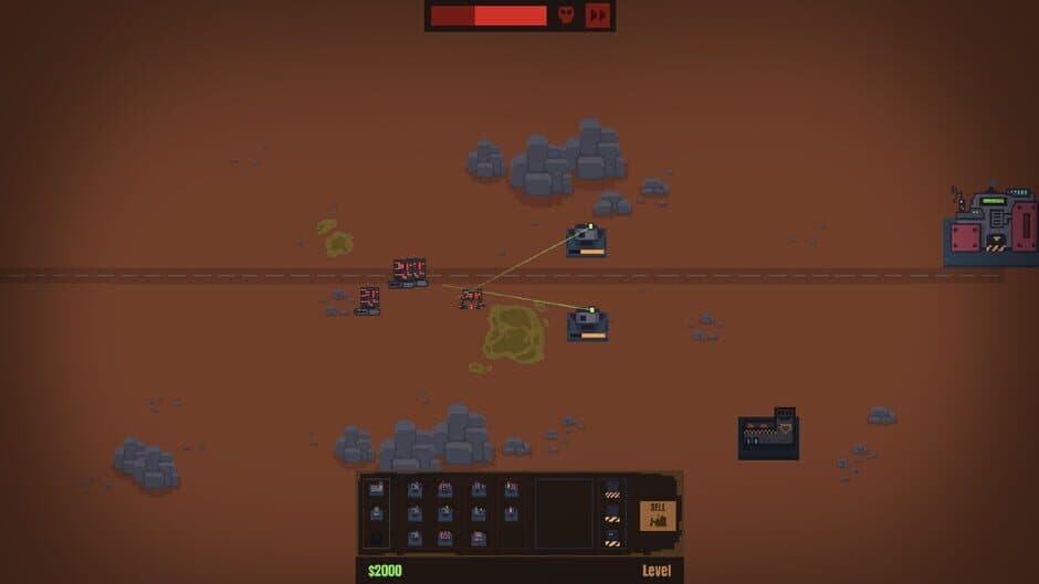 Скриншот 2 из Atahion: Tower Defense