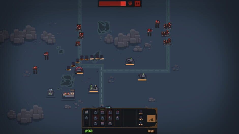 Скриншот 3 из Atahion: Tower Defense