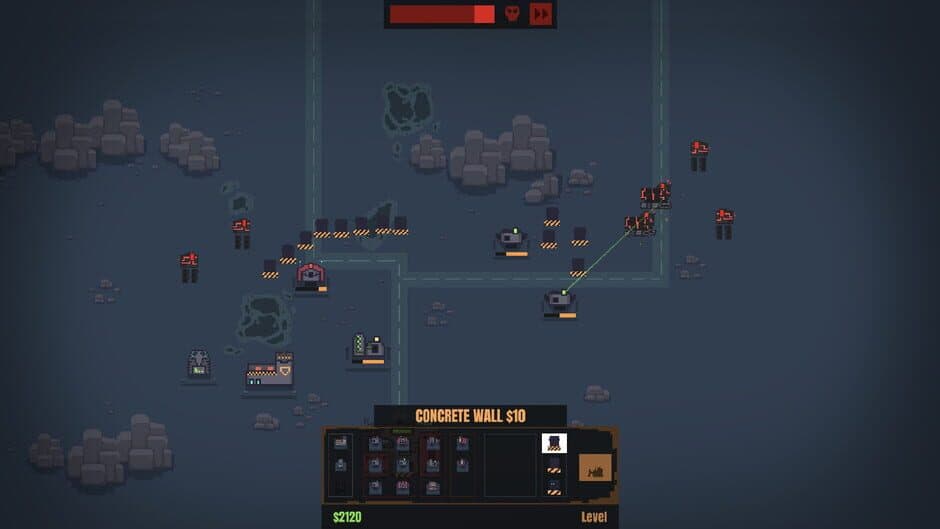 Скриншот 5 из Atahion: Tower Defense