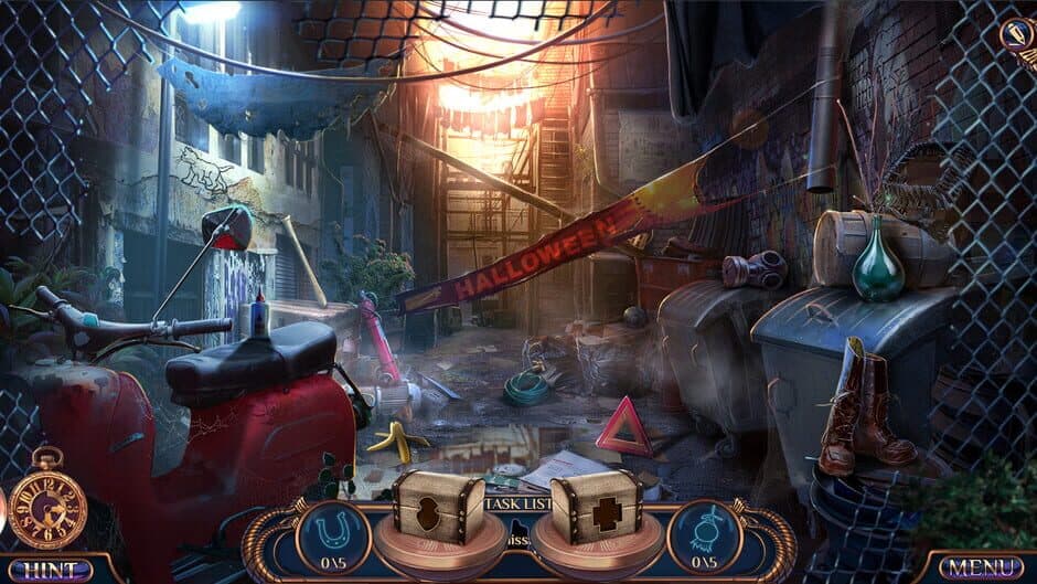 Скриншот 1 из Grim Tales: Threads of Destiny Collector's Edition