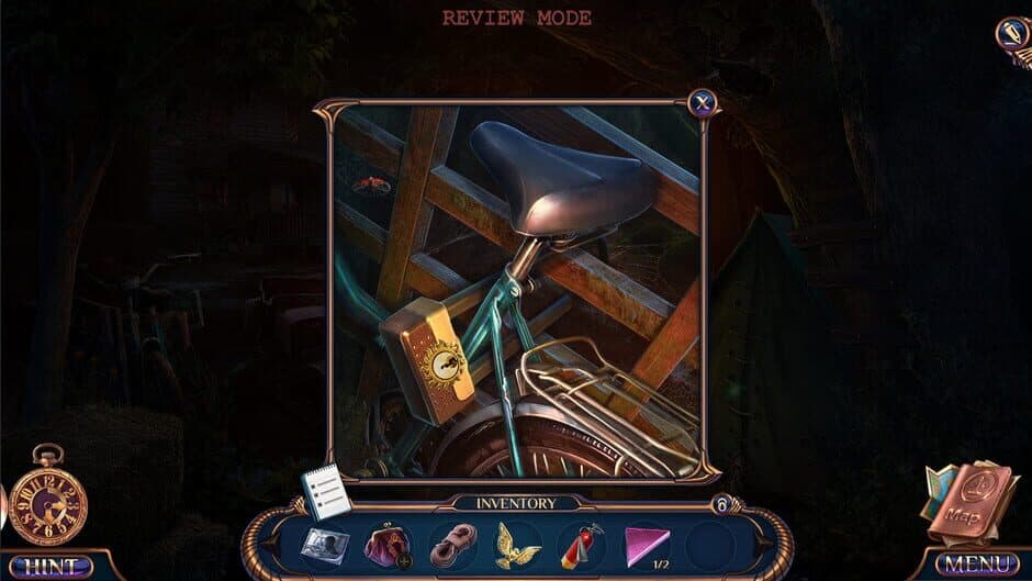 Скриншот 2 из Grim Tales: Threads of Destiny Collector's Edition