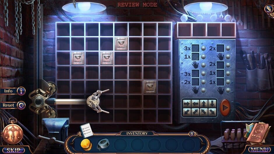 Скриншот 3 из Grim Tales: Threads of Destiny Collector's Edition