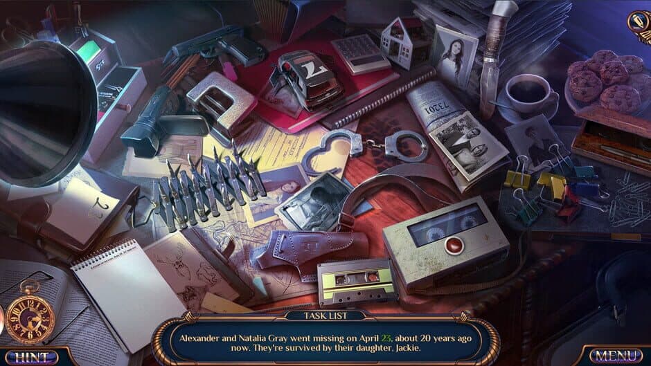 Скриншот 4 из Grim Tales: Threads of Destiny Collector's Edition