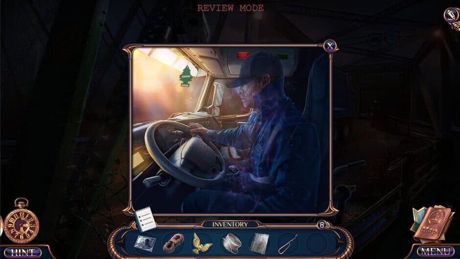 Скриншот 5 из Grim Tales: Threads of Destiny Collector's Edition