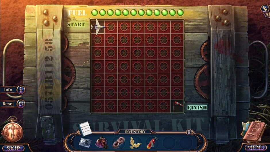 Скриншот 6 из Grim Tales: Threads of Destiny Collector's Edition