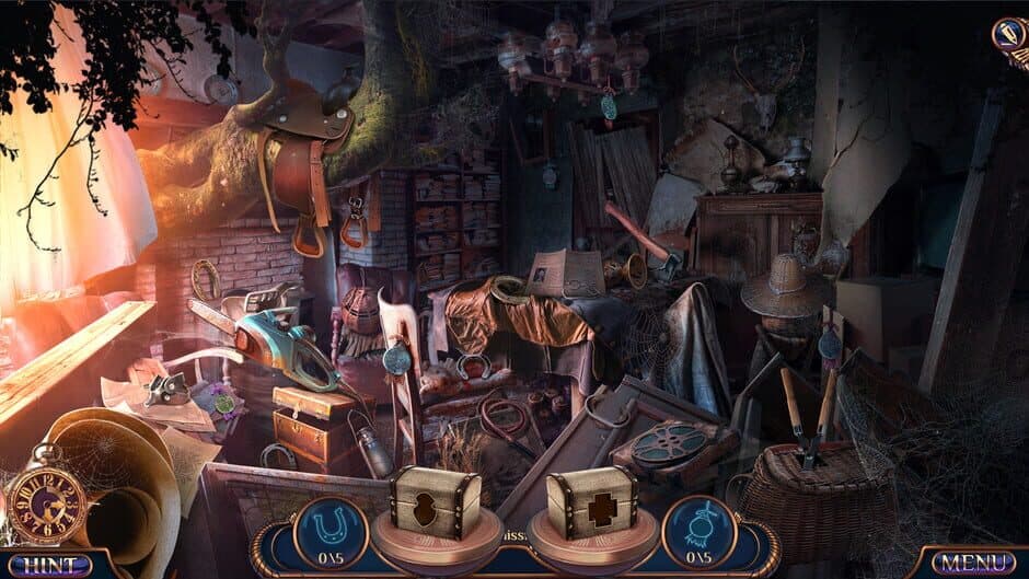 Скриншот 7 из Grim Tales: Threads of Destiny Collector's Edition