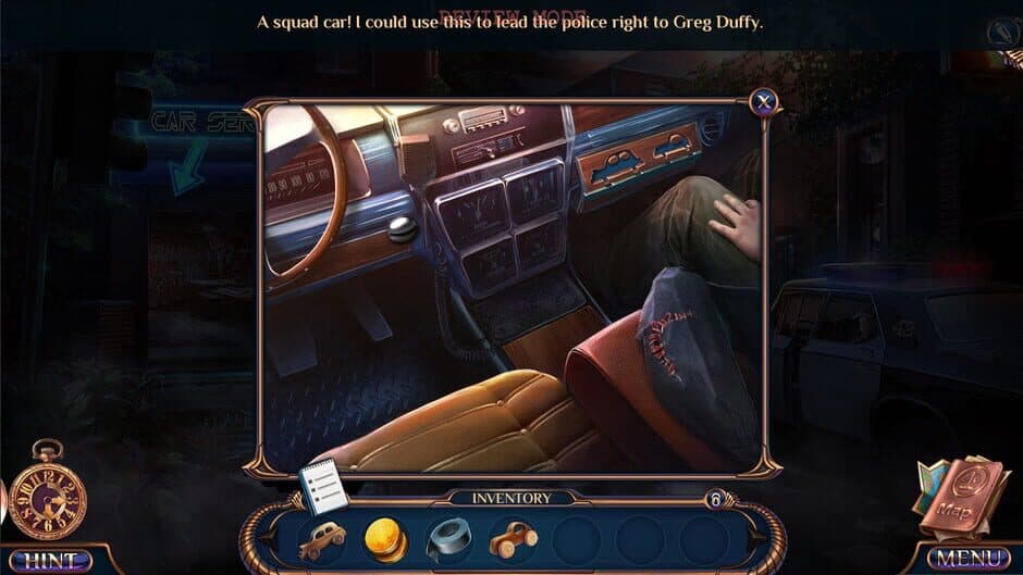 Скриншот 8 из Grim Tales: Threads of Destiny Collector's Edition