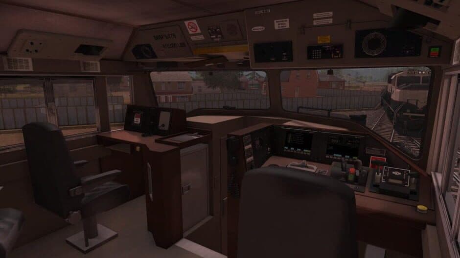 Скриншот 1 из Trainz Railroad Simulator 2019: BNSF Railway EMD SD70MAC Executive Patch