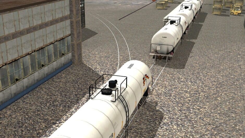 Скриншот 3 из Trainz Railroad Simulator 2019: Port Zyd & Fulazturn Railroad