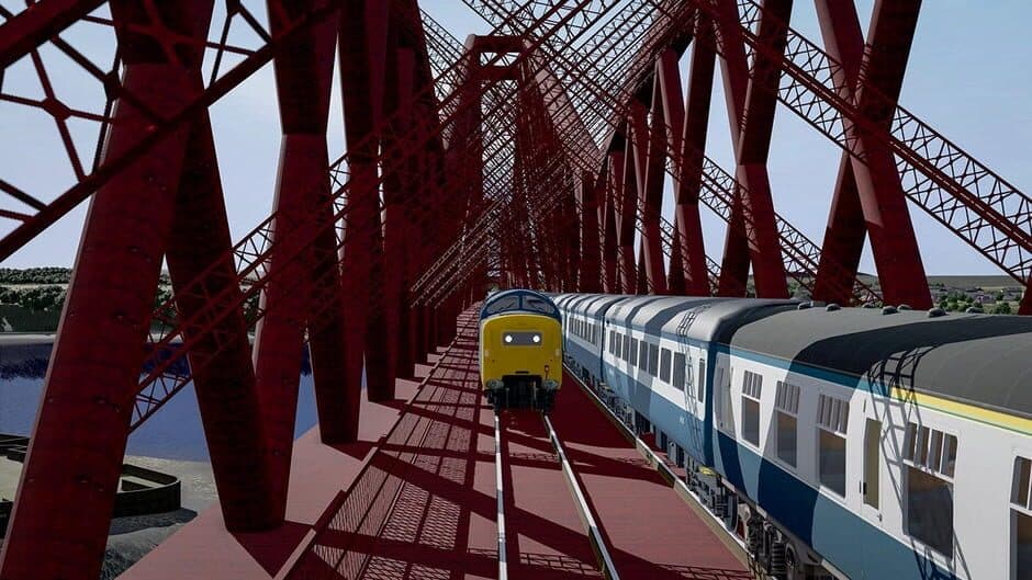 Скриншот 7 из Trainz Railroad Simulator 2019: ECML Edinburgh - Dundee