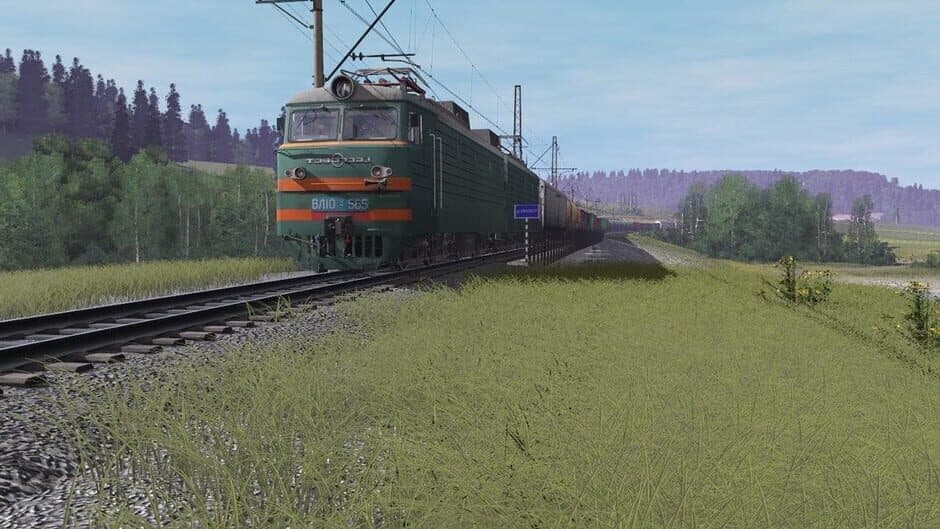 Скриншот 9 из Trainz Railroad Simulator 2019: Inzer - South Ural Mountains