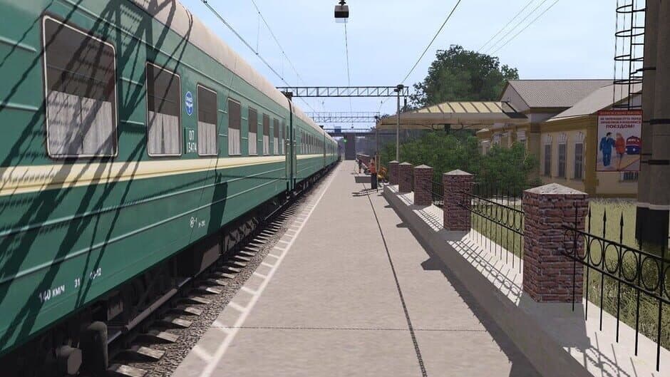 Скриншот 10 из Trainz Railroad Simulator 2019: Inzer - South Ural Mountains
