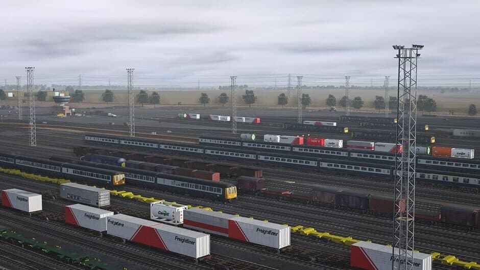 Скриншот 9 из Trainz Railroad Simulator 2019: ECML Edinburgh - Dundee