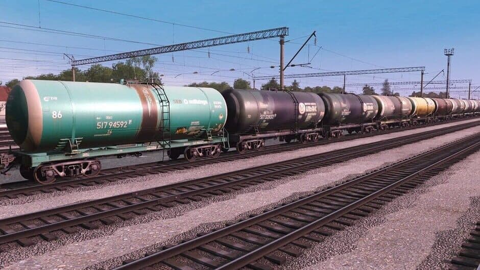 Скриншот 12 из Trainz Railroad Simulator 2019: Inzer - South Ural Mountains