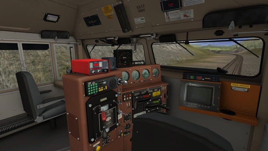 Скриншот 4 из Trainz Railroad Simulator 2019: NS SD60E - Horsehead