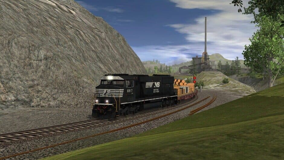Скриншот 2 из Trainz Railroad Simulator 2019: NS SD60E - Horsehead