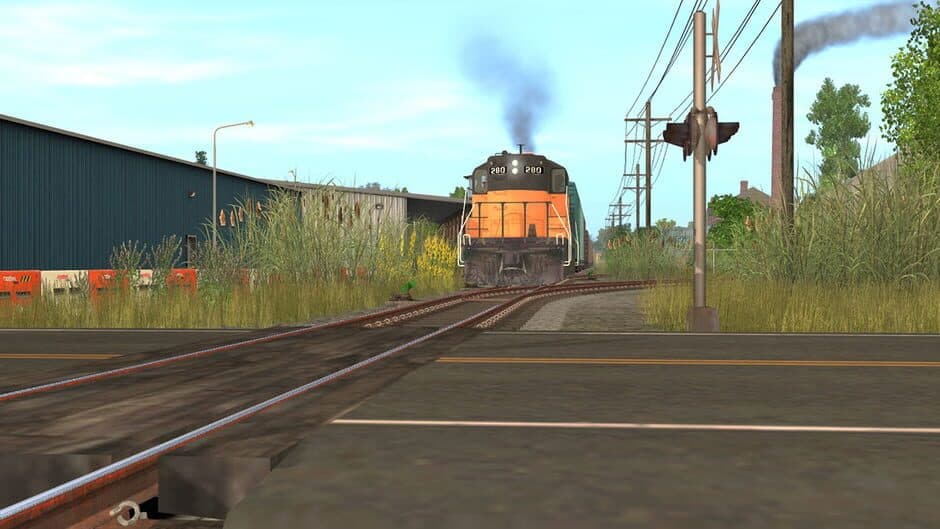 Скриншот 8 из Trainz Railroad Simulator 2019: Midwestern Branch