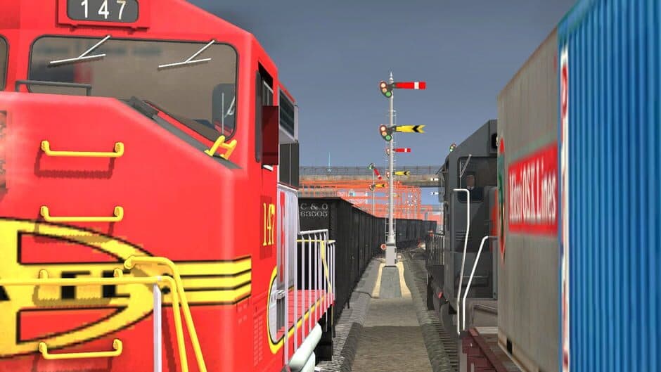 Скриншот 12 из Trainz Railroad Simulator 2019: Port Zyd & Fulazturn Railroad