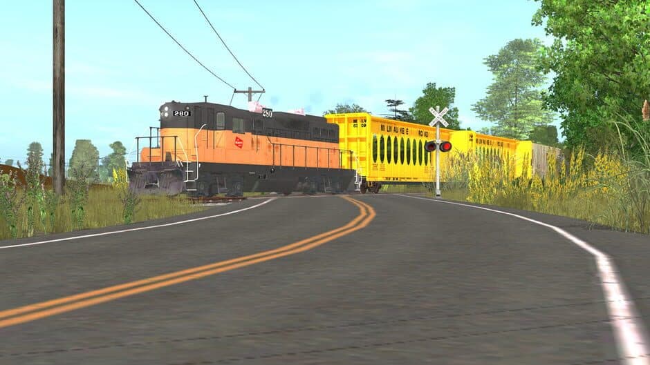 Скриншот 7 из Trainz Railroad Simulator 2019: Midwestern Branch