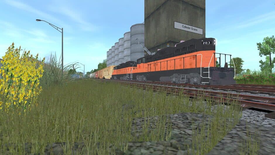 Скриншот 6 из Trainz Railroad Simulator 2019: Midwestern Branch