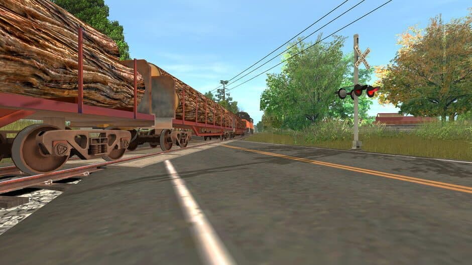 Скриншот 5 из Trainz Railroad Simulator 2019: Midwestern Branch