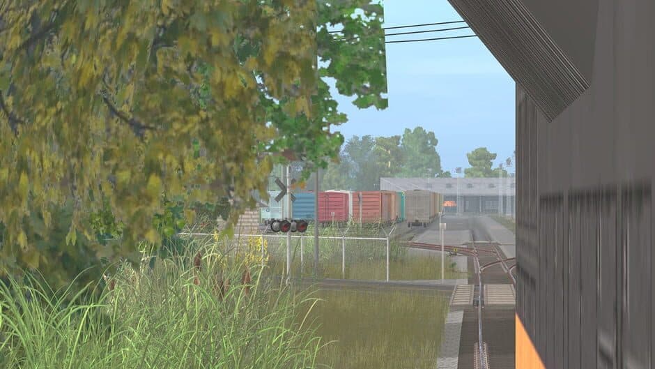 Скриншот 4 из Trainz Railroad Simulator 2019: Midwestern Branch