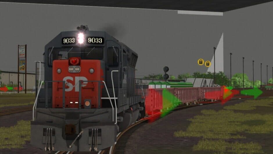 Скриншот 9 из Trainz Railroad Simulator 2019: Brazemore Yard