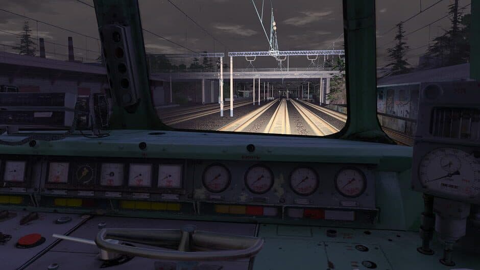 Скриншот 1 из Trainz Railroad Simulator 2019: Balezino Mosti